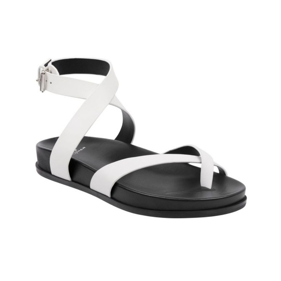 Casual Chic Marc Fisher LTD Sandals - Picture 2 of 8